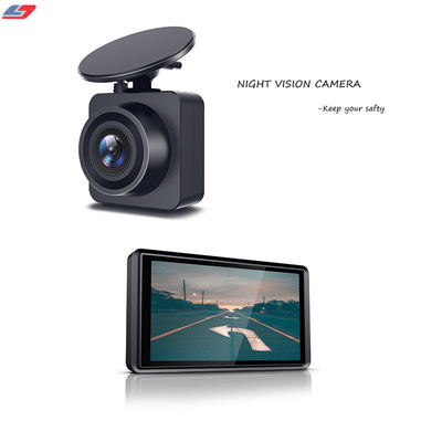 1080P HD 20mmレンズの焦点が付いている反雨車の夜間視界システム