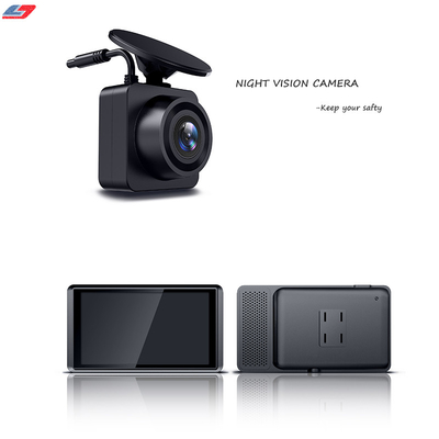 200Mの範囲上の車のためのHD 1080P 100mAの夜間視界車のカメラ システム