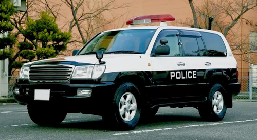 最新の会社の事例について 警備パトロール車の監視プログラム