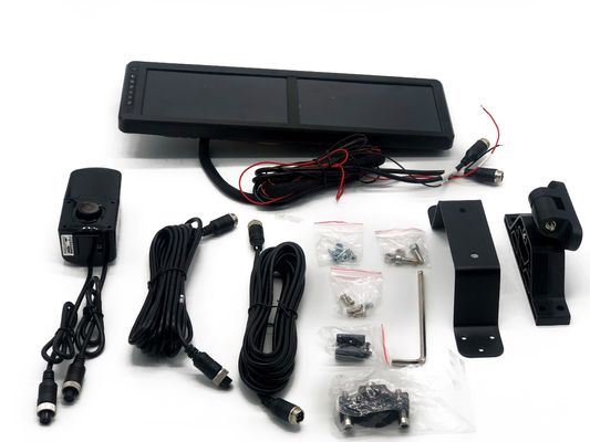 品質  Full color night vision adjustable len 15.88inch Rear View Mirror 工場