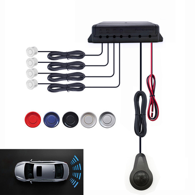 品質  Wireless Blind Spot Monitoring Systems ODM LED Distance Detection Display 工場