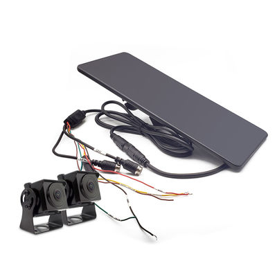 品質  170 Wide Angle Rear view Mirror with Camera Display, Waterproof and 2CH Visual Guidelines 工場