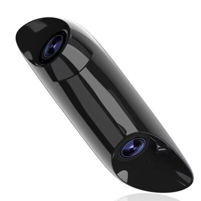 品質  Dual-Lens Blind Spot Camera with 120° Wide Angle and 1080P HD Resolution for Commercial Vehicles Featuring IP68 Waterproof Design 工場