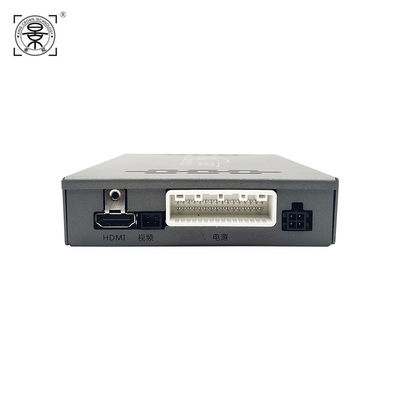 駐車と運転の安全のための広角カメラを備えた 1080P 3D 360° バードビュー サラウンド カメラ システム