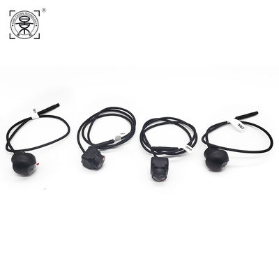 Full View Digital Car Rear View Monitor Car DVR System 360 Degree Camera