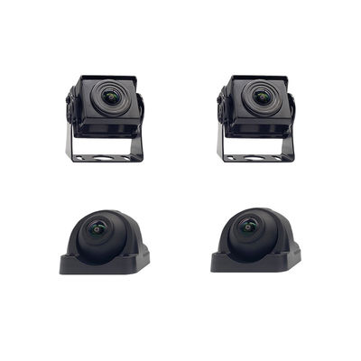 10 Inch Car Multimedia Navigation System + CCD HD Reverse Camera Full View Safety Monitor for Truck Trailer Automotive Driving Accessories