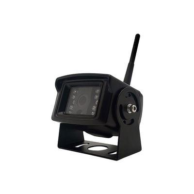 7インチモニターと4台のカメラを搭載したトラック用ワイヤレスバックアップカメラシステム