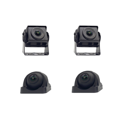 ODM 720Pの夜間視界車のカメラ360の商用車のカメラ システムODM