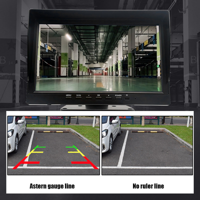ODM 720Pの夜間視界車のカメラ360の商用車のカメラ システムODM