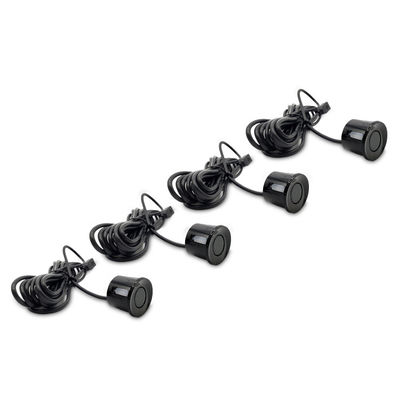 4つのプローブ、障害物検出、駐車センサーを備えたトラックリバースレーダーシステム