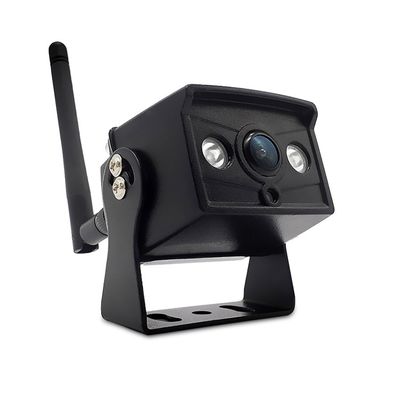 ナイトビジョンWiFi 無線カーバックビューモニター, スキャニア重型商用車用 1 年間の保証付きの無線バックアップカメラ
