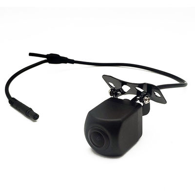 Universal Car Rearview Camera with Real-Time Display and Night Vision for Safe Parking