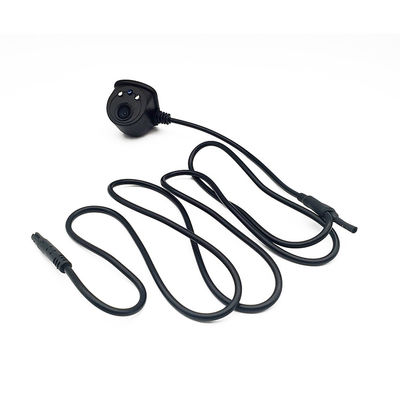 Mini WiFi Rear View Camera for Cars – Smartphone Monitoring, Night Vision, Easy Installation