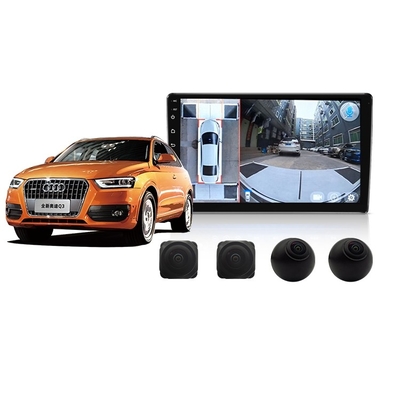 防水IP69車のマルチメディアのナビゲーション・システムLCDスクリーンのダッシュ カムWiFi GPS