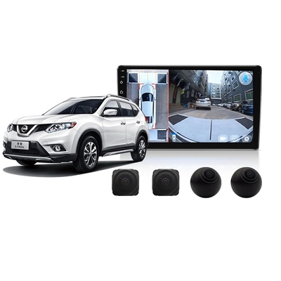 IP68車Gpsのナビゲーション・システム ソニーIMX 307センサー