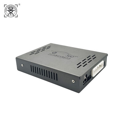 HD 360° Vehicle Camera Platform for Collision Awareness and Fleet Vehicle Control