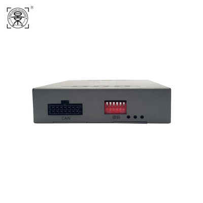 360° All-Around View Camera System for Cars Designed for Tight Parking and Complex Road Conditions