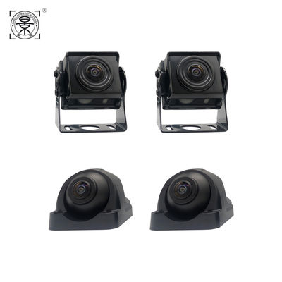 ユニバーサル 4カメラ HD 1080P レコーダー サラウンドビューモニター バック補助 パノラマシステム 車載360度カメラシステム