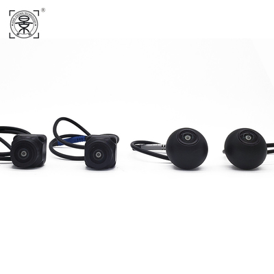 パノラマ式の360程度の鳥目のビュー・カメラ システムCVBS CVBS AHD VGA 1