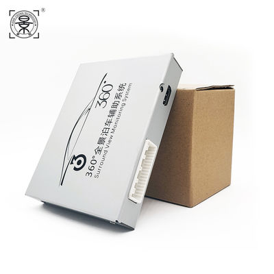 T5 360度サラウンドビューカメラシステム (OEM自動車安全ソリューション向け)