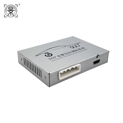 AHD 1080P SONY センサーと夜間視力を備えたユニバーサル 360 度パノラマカメラシステム