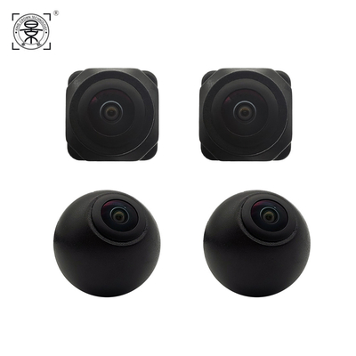 IP69 720P車のデータ記録装置360車のカメラ システムは盲点を避ける