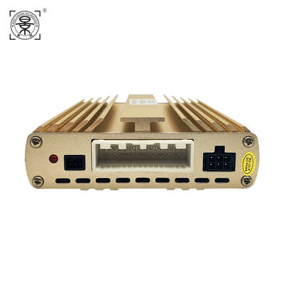 トラック、バス、商用車向け360°ビュー搭載先進ナビゲーションシステム