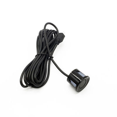 LED距離インジケーターとサウンド警告付き6センサーバックアップレーダーシステム