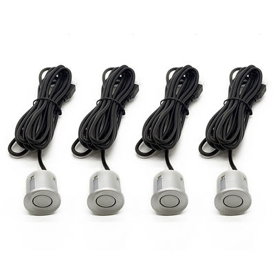 オプションのカラーレーダーブザーアラームと距離表示カーリバースパーキングセンサー