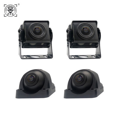 10インチ 360° パノラマ車両カメラシステム, 3D サラウンドビュー, 1080P レコーディング, GPS 4G WiFi, OEM ODM 対応