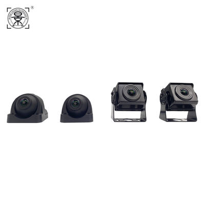 Heavy-Duty Vehicles Night Vision 3D Bird View Camera Blind Spot Monitoring System