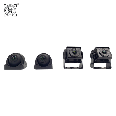旅行トレーラー バックアップ3D 360車のカメラ システムODM RoHS