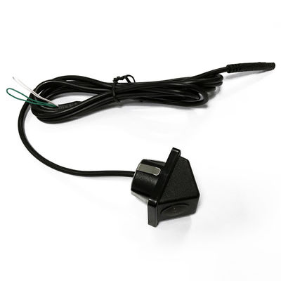 高解像度暗視と防水機能を備えた、簡単操作のリバース用カーバックカメラ