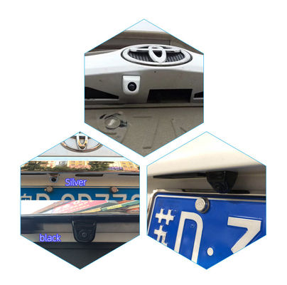 あらゆる視点に対応する1台のカメラ – あらゆる車両に対応するスターライトナイトビジョンフロント、サイド、リアカメラ