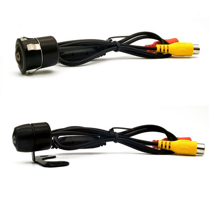 Universal Car Backup Camera with AHD 1080P and Real-Time Display for Safe Maneuvering