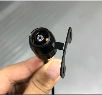 ユニバーサル 170° フィッシュアイ 後部カメラ, 18.5mm バターフライスタイル AHD ナイトビジョン カー駐車支援の逆カメラ