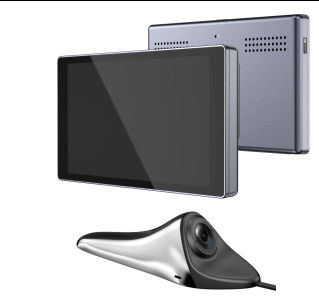 2 Split-screen Blind Area Monitoring Real-time Video Display Vehicle Data Recorder