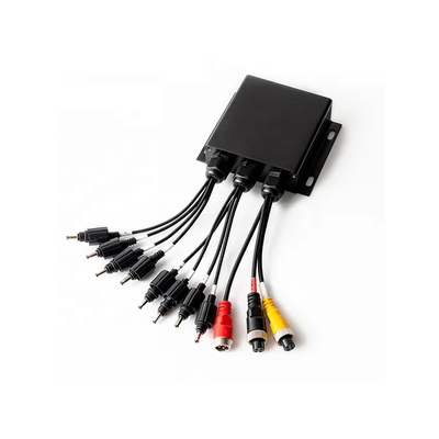 12V DC電源 3 駐車センサー 0.3-2M の長い検出距離 3M
