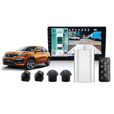 ユニバーサルな互換性とループ記録を持つ12V直流電源駐車センサーシステム