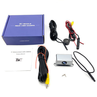 AIモーション検知リアビューカメラ 車両用 リアルタイム鮮明視界と後退