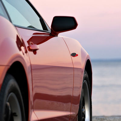 高度なアラートとリアルタイムビデオフィードバックを備えたスマートタッチスクリーンリアビューパーキングカメラ