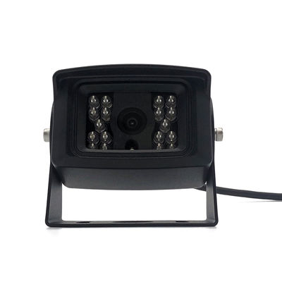 HD CCD 車両リアビューカメラ ナイトビジョン付き 170° 広角 IP68 防水 トラック バスおよび商用車用