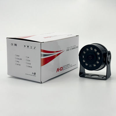 AHD 720P Reverse Camera System with Wide-Angle Lens and Waterproof Housing for Vehicles