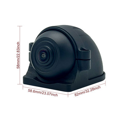 1080P AHD Wired Reverse Rear View Backup Camera System, Guide Line IP69K No Water Leakage Night Vision Vehicle Reversing Camera