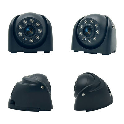 Rugged IP68 metal casing 8HD Infrared Vision Wired Backup Camera for truck