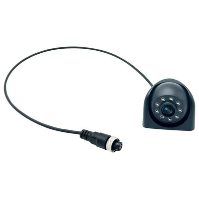 フルHD画質ナイトビジョンと防水機能を備えた、車載用ユニバーサルリアビューカメラ