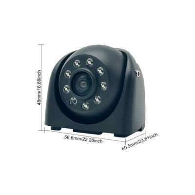 AHD 1080P RCA 4PIN付き防水バックアップカメラ トラック バス 車両セキュリティ監視 OEM