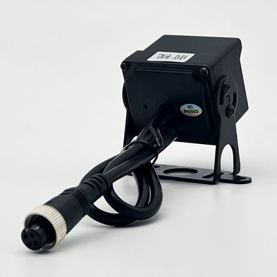 ホットセール 170° 広角 AHD トラック リバースカメラ 防水 ナイトビジョン リアビュー カメラ バストレーラー用の駐車アシスト