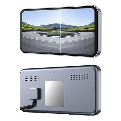 2 Split-screen Blind Area Monitoring Real-time Video Display Vehicle Data Recorder