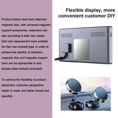 防水シャークフィンカメラ 夜間視力と高画質のクリアリティで 安全な後戻りと駐車